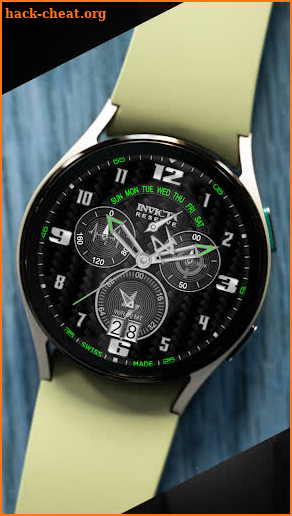 INVICTA WATCH FACE screenshot