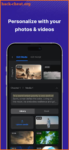 invideo AI: Video Generator screenshot