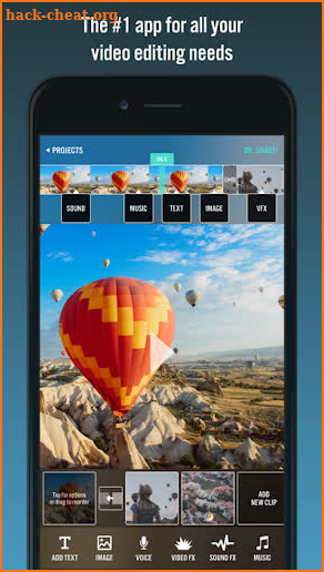 InVideo Video Editor - Video Maker screenshot