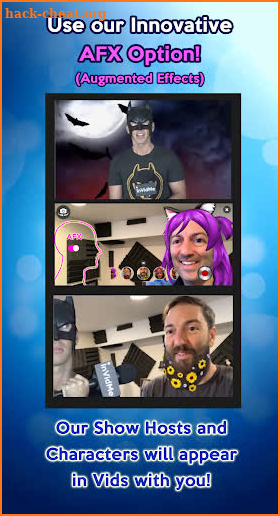 InVidMe screenshot