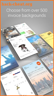 Invoice App - Invoicing Generator & Estimate Maker screenshot