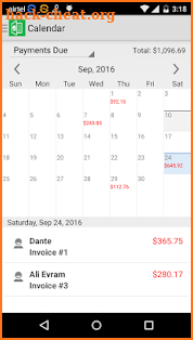 Invoice Maker License Key screenshot