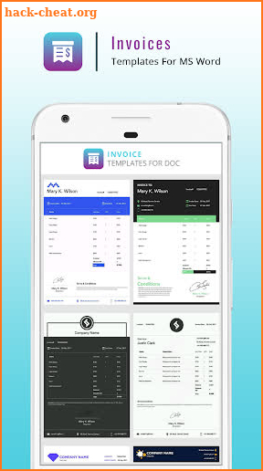 Invoice Maker - Receipt & Free Invoice Generator screenshot