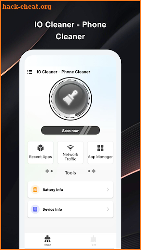 IO Cleaner - Phone Cleaner screenshot