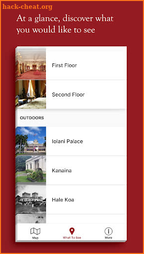 Iolani Palace screenshot