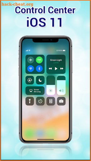 iOS 12 Lock Screen Launcher iphone xrs screenshot