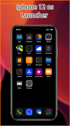 IOS 13 Launcher , Control Center , OS 14 iLauncher screenshot