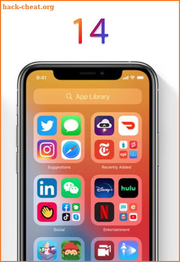 iOS 14 Icon Pack Pro  (ORIGINAL) screenshot