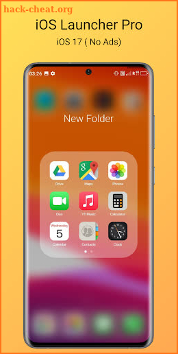 iOS Launcher Pro - 17 screenshot
