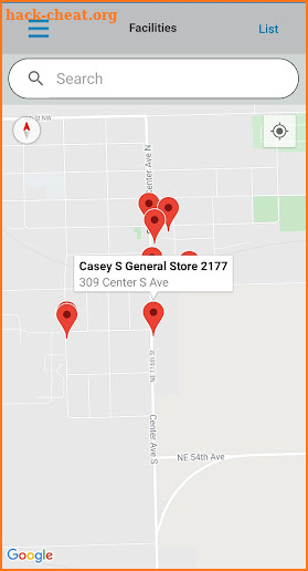 Iowa Food Inspections screenshot