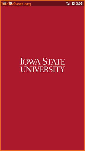 Iowa State University Guides screenshot