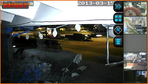 IP Cam Soft screenshot