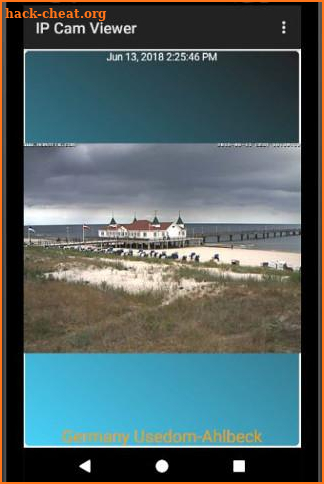 IP Cam Viewer screenshot