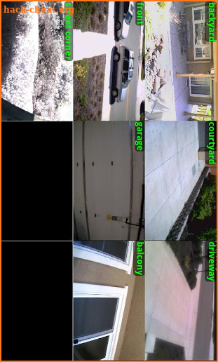 IP Cam Viewer Basic screenshot