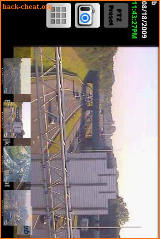 IP Cam Viewer Lite screenshot