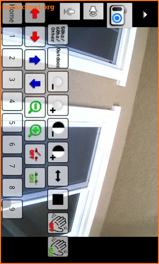 IP Cam Viewer Lite screenshot