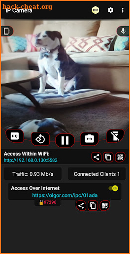 IP Camera Home Security screenshot