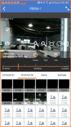 IP Camera Viewer screenshot