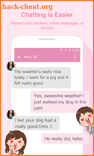 iPair-Meet, Chat, Dating screenshot