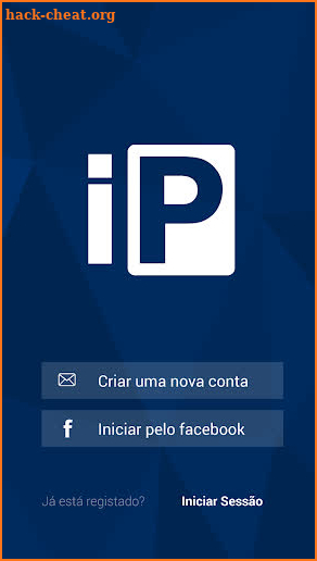 iParque Mobile screenshot