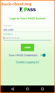 IPASS Illinois screenshot