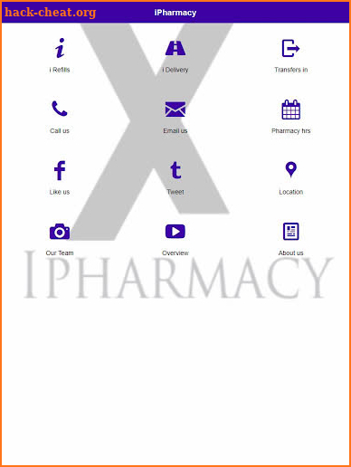 iPharmacy screenshot