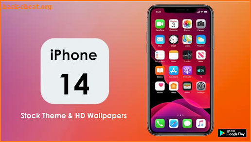 iPhone 14 Launcher 2021: Themes & Wallpapers screenshot