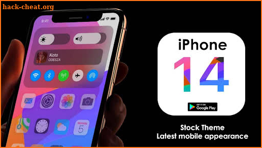 iPhone 14 Launcher 2021: Themes & Wallpapers screenshot