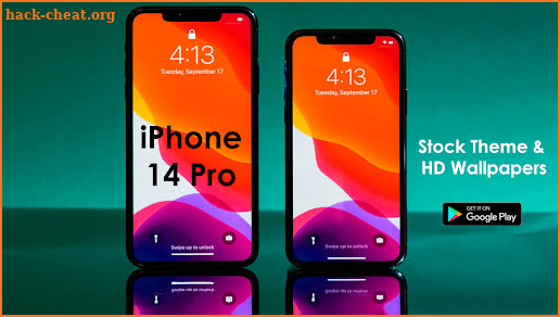 iPhone 14 Pro Launcher 2021: Themes & Wallpapers screenshot