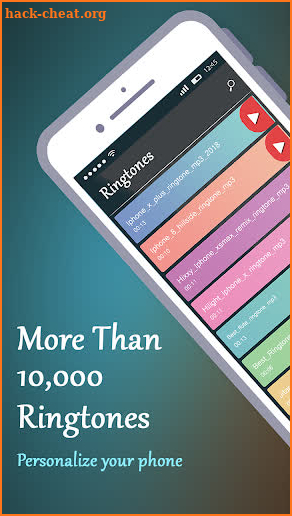Iphone Ringtones Collection for Android Set Free screenshot