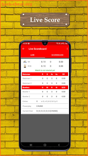 IPL 2021 Livescore, Fantasy Guide, Stat, many more screenshot