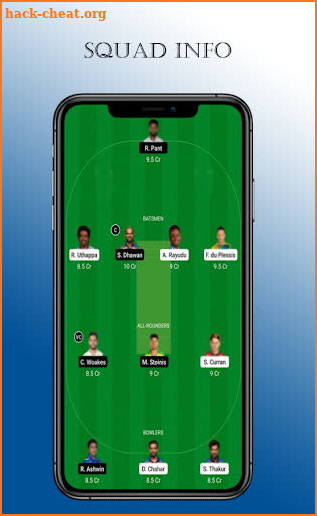 IPL 2022 Live Line screenshot