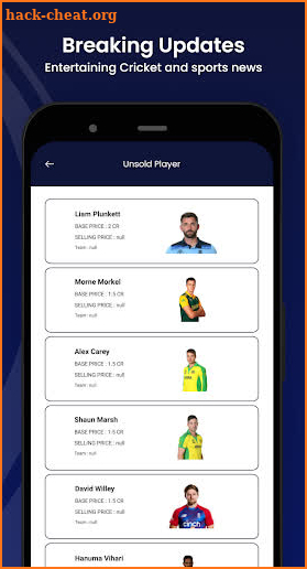 IPL 2022 - Live Score IPL 2022 screenshot