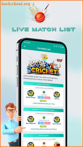 IPL Live TV 2023 screenshot