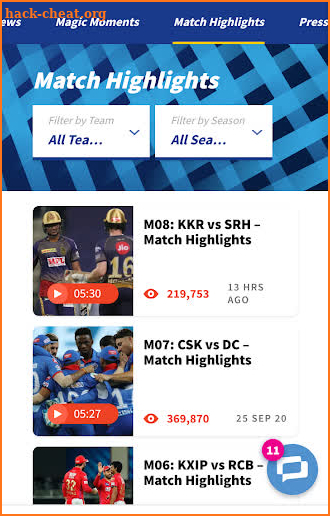 IPL live Tv Channel 2021 screenshot