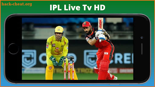 IPL Live Tv HD screenshot