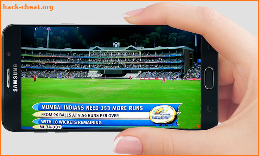 IPL Live TV - Watch IPL screenshot