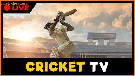 IPL LIVE : Watch Live IPL TV screenshot