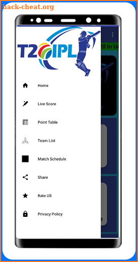 IPL Schedule 2020, Live Scores, Points Table Live. screenshot