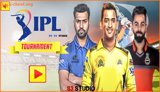 IPL-T20 Cricket game 2021 screenshot