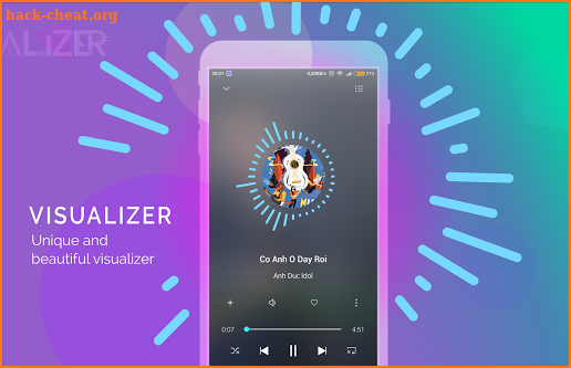 iPlay Music 2018 - Quick Music Player & Mp3 Player screenshot