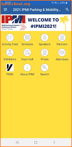 IPMI2021 screenshot