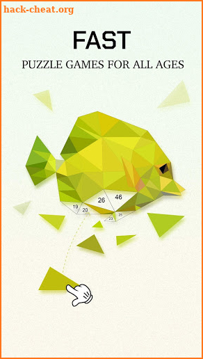 iPoly Art - Jigsaw Puzzle Game screenshot