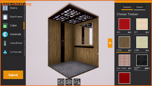 Ipravia Elevator screenshot