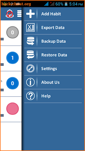 iPro Habit Tracker Free screenshot