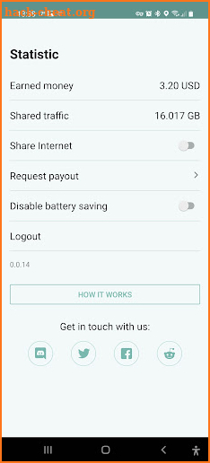 IPRoyal Pawns - Passive Way to Earn Money screenshot