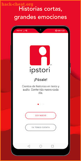 ipstori screenshot