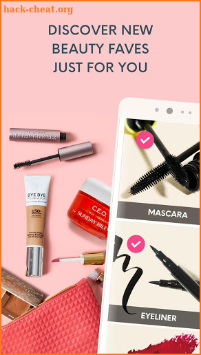 IPSY: Makeup, Beauty, and Tips screenshot