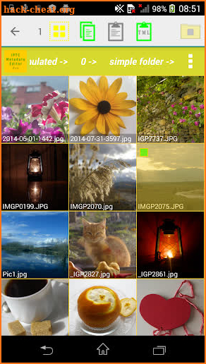 IPTC Photo Metadata Editor Pro screenshot