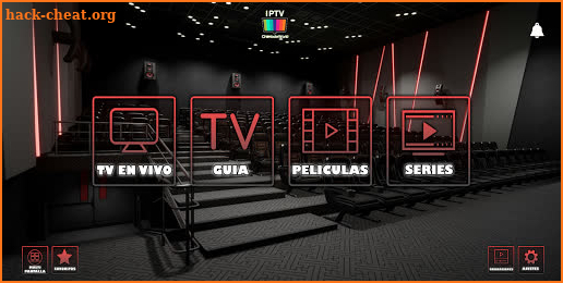 IPTV CHIMBOTE PRO screenshot